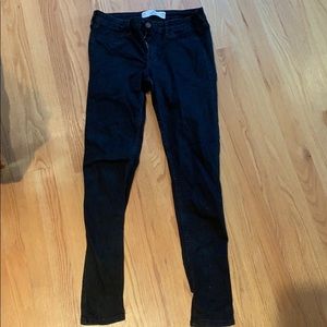 holister skinny jeans